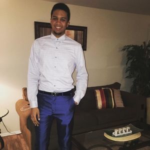 Meet your Posher, Luis